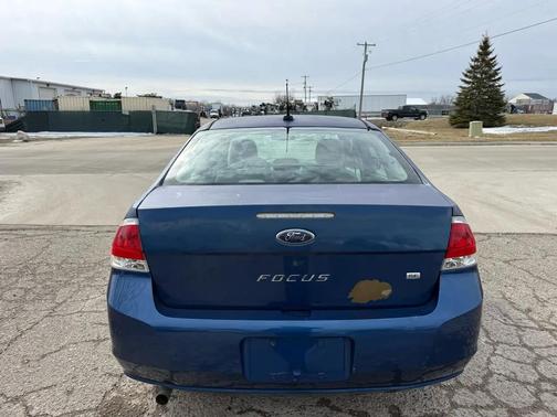 2008 Ford Focus SE