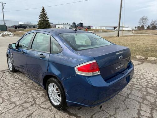 2008 Ford Focus SE