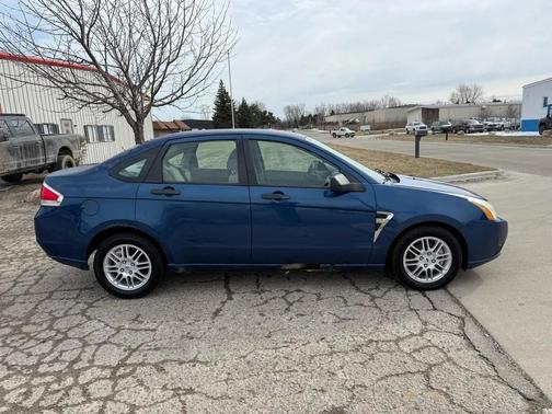2008 Ford Focus SE