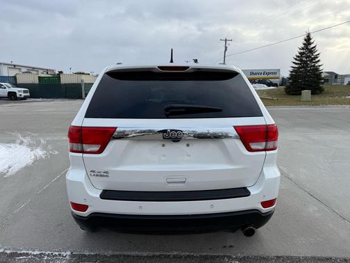 2011 Jeep Grand Cherokee Laredo