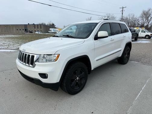 2011 Jeep Grand Cherokee Laredo
