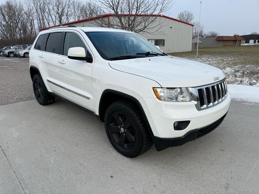 2011 Jeep Grand Cherokee Laredo
