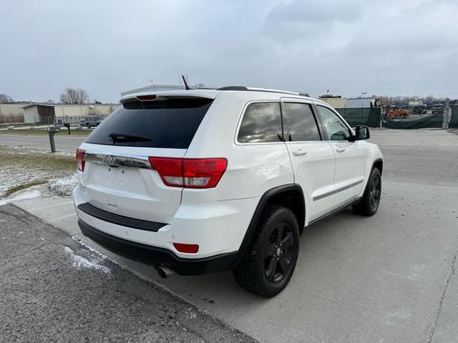 2011 Jeep Grand Cherokee Laredo