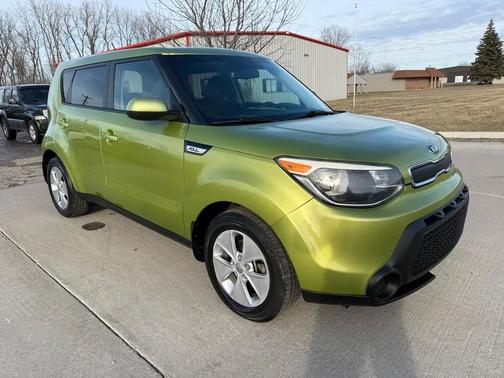 2015 Kia Soul Base