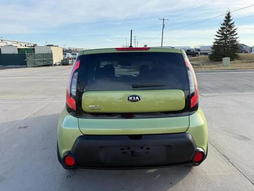 2015 Kia Soul Base