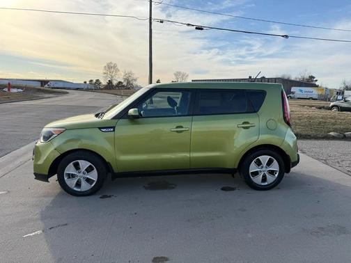 2015 Kia Soul Base