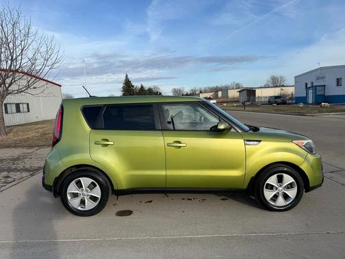 2015 Kia Soul Base