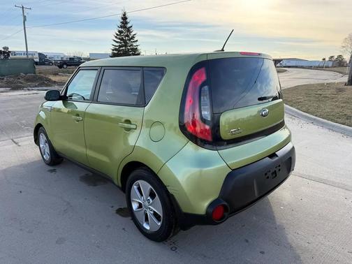 2015 Kia Soul Base