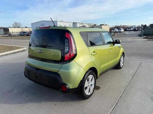2015 Kia Soul Base