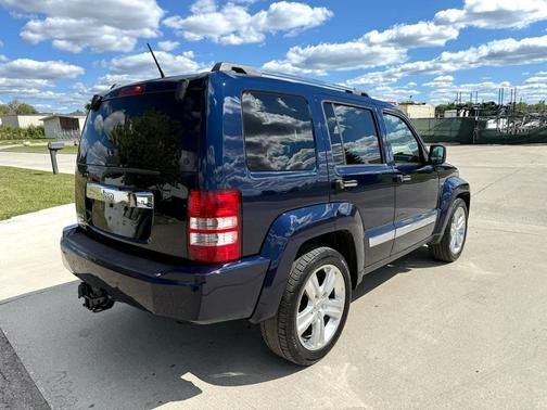 2012 Jeep Liberty Jet