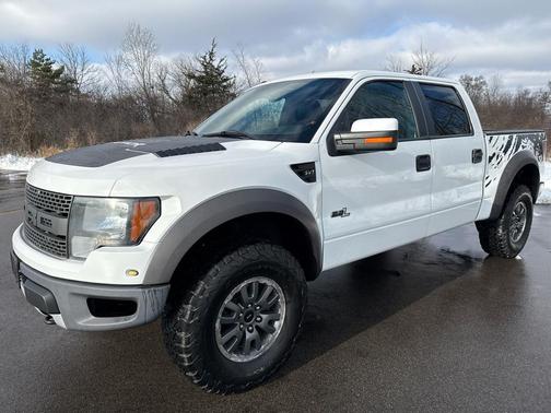 2011 Ford F-150 SVT Raptor