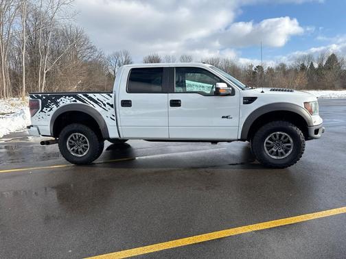 2011 Ford F-150 SVT Raptor