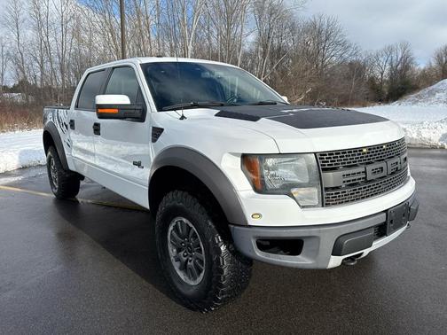 2011 Ford F-150 SVT Raptor