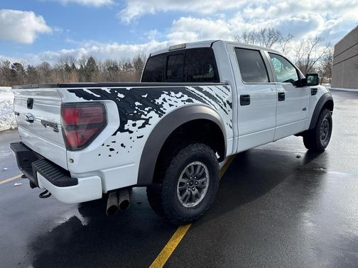 2011 Ford F-150 SVT Raptor