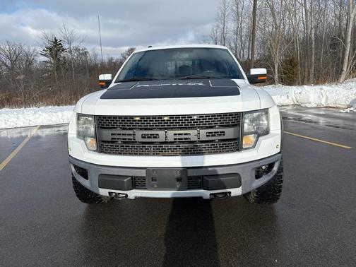 2011 Ford F-150 SVT Raptor