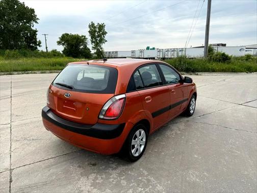 2009 Kia Rio5 SX