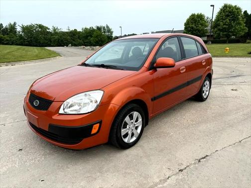2009 Kia Rio5 SX