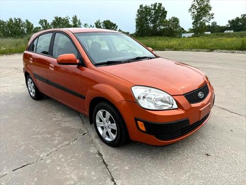 2009 Kia Rio5 SX
