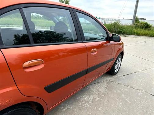 2009 Kia Rio5 SX