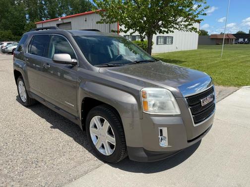 2011 GMC Terrain SLT-1