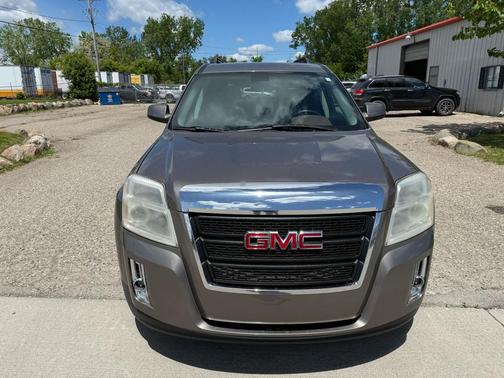 2011 GMC Terrain SLT-1