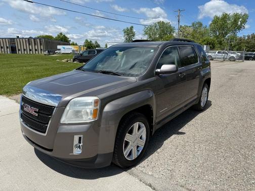 2011 GMC Terrain SLT-1