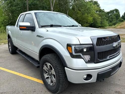 2014 Ford F-150 FX4