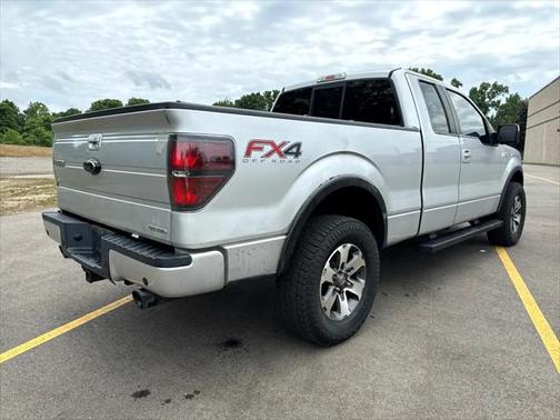 2014 Ford F-150 FX4
