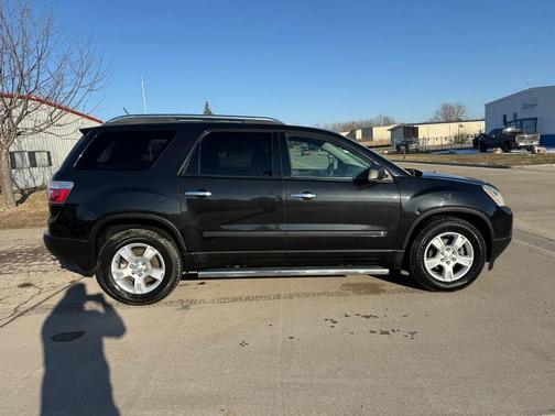 2009 GMC Acadia SLE-1