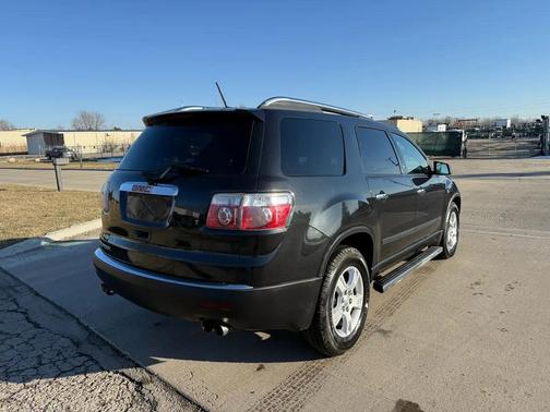 2009 GMC Acadia SLE-1