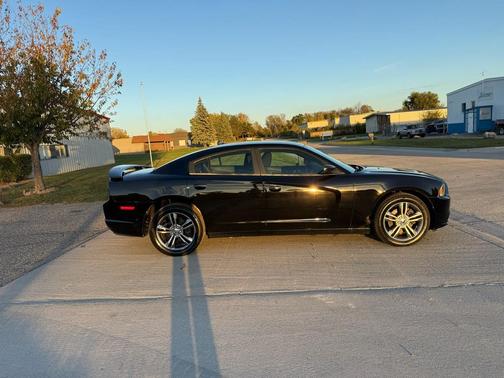 2014 Dodge Charger SXT