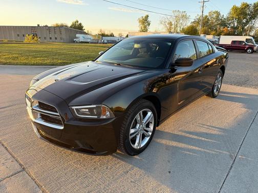 2014 Dodge Charger SXT