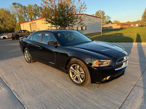2014 Dodge Charger SXT