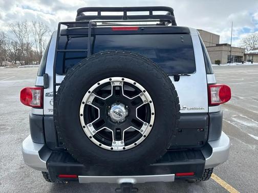 2008 Toyota FJ Cruiser Base