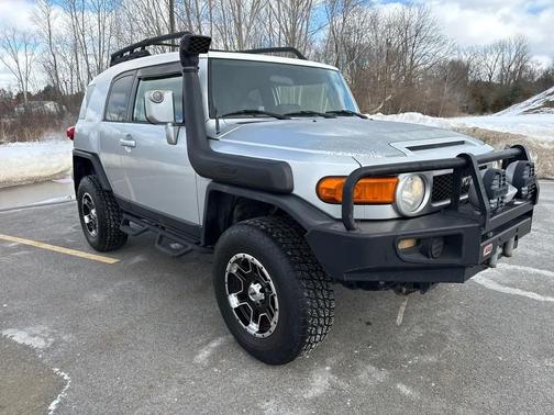 2008 Toyota FJ Cruiser Base