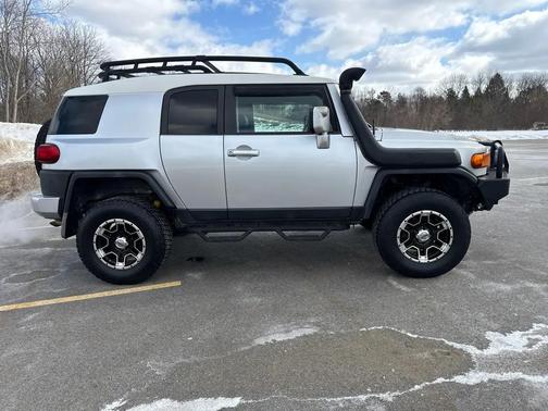 2008 Toyota FJ Cruiser Base
