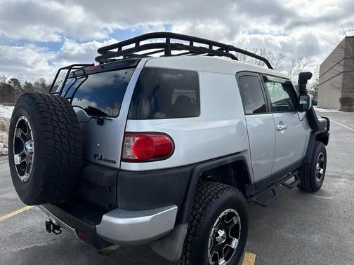 2008 Toyota FJ Cruiser Base