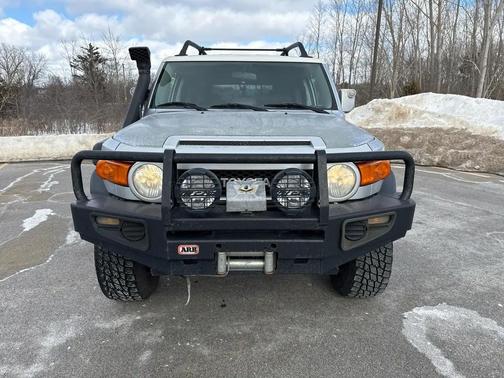 2008 Toyota FJ Cruiser Base