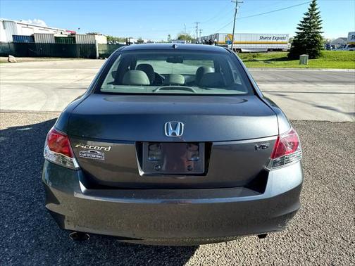 2008 Honda Accord EX-L