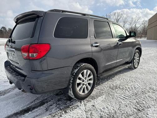 2012 Toyota Sequoia Limited