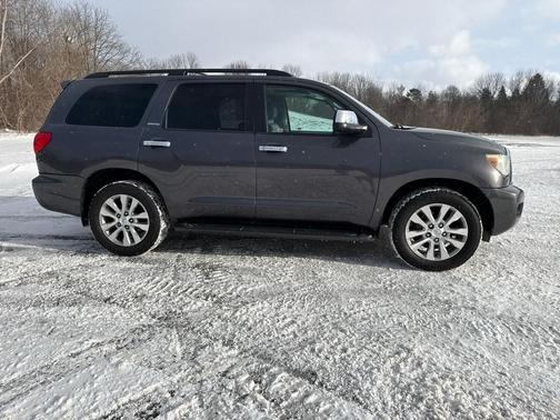 2012 Toyota Sequoia Limited