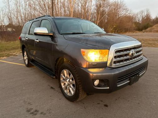 2012 Toyota Sequoia Limited