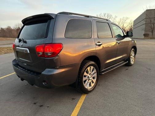 2012 Toyota Sequoia Limited
