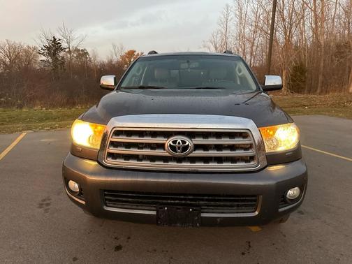 2012 Toyota Sequoia Limited