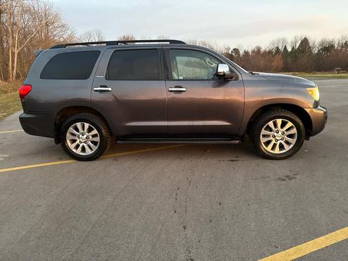 2012 Toyota Sequoia Limited