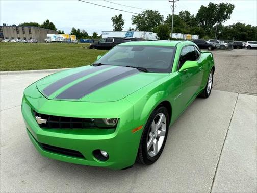 2010 Chevrolet Camaro 1LT