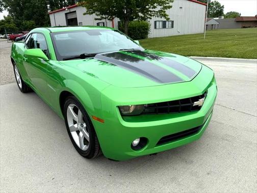 2010 Chevrolet Camaro 1LT