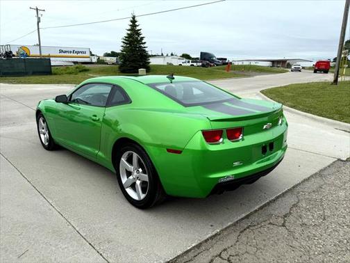 2010 Chevrolet Camaro 1LT