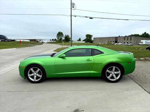 2010 Chevrolet Camaro 1LT