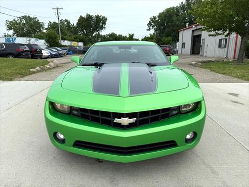 2010 Chevrolet Camaro 1LT